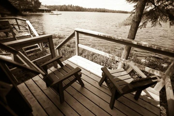 Arowhon Pines Algonquin Park酒店 外观 照片